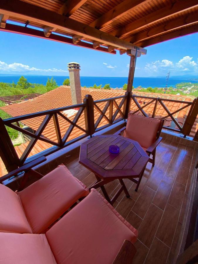 Vigla Ias Hotel Neos Marmaras Luaran gambar