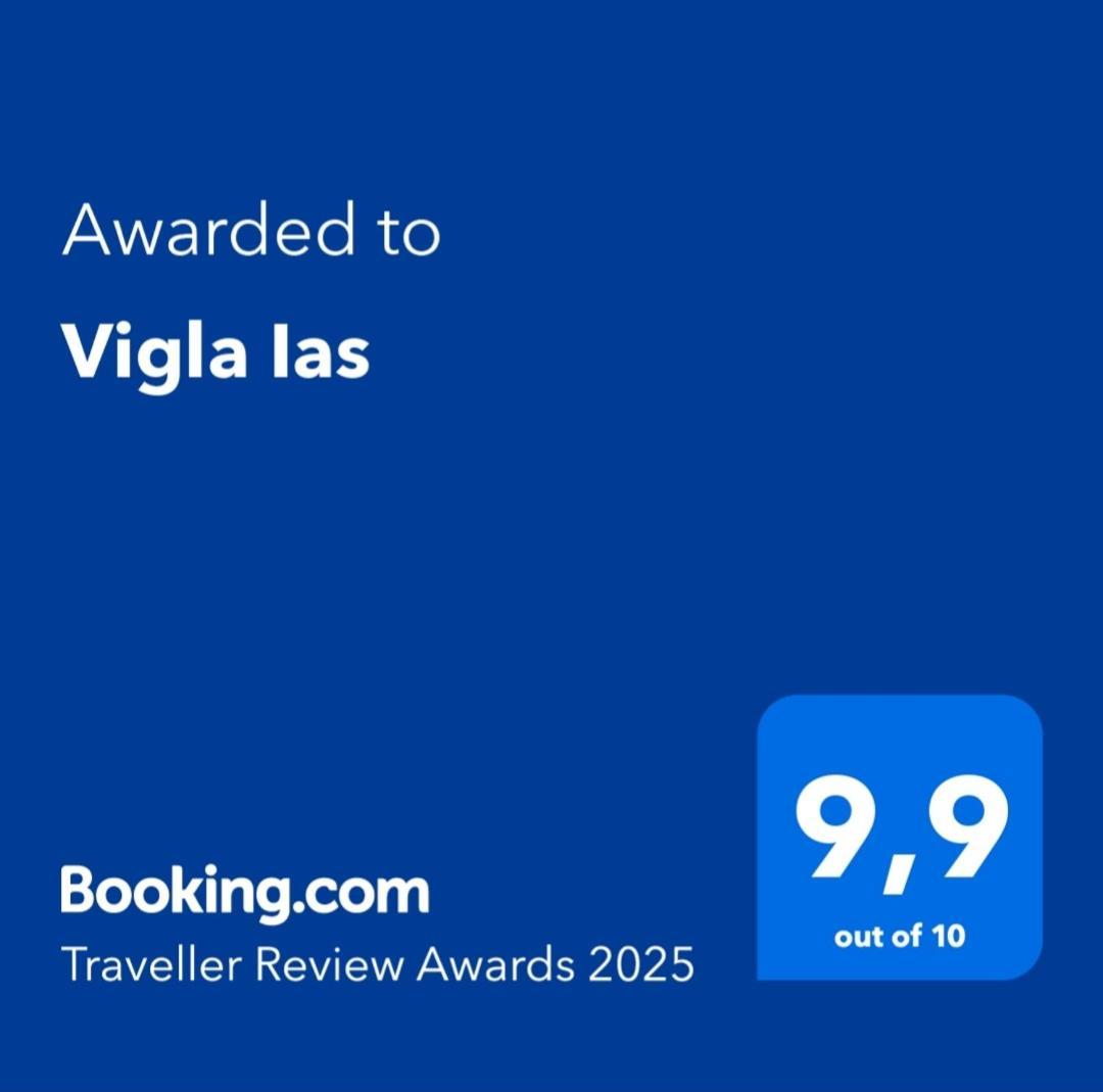 Vigla Ias Hotel Neos Marmaras Luaran gambar