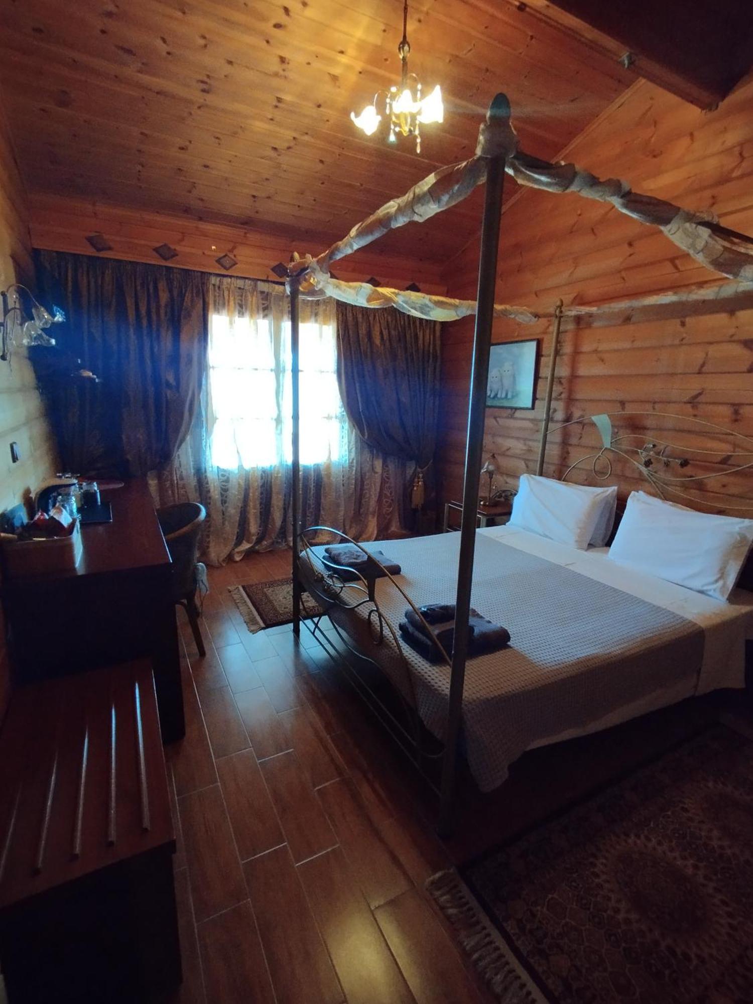 Vigla Ias Hotel Neos Marmaras Luaran gambar