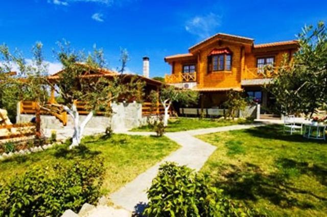 Vigla Ias Hotel Neos Marmaras Luaran gambar