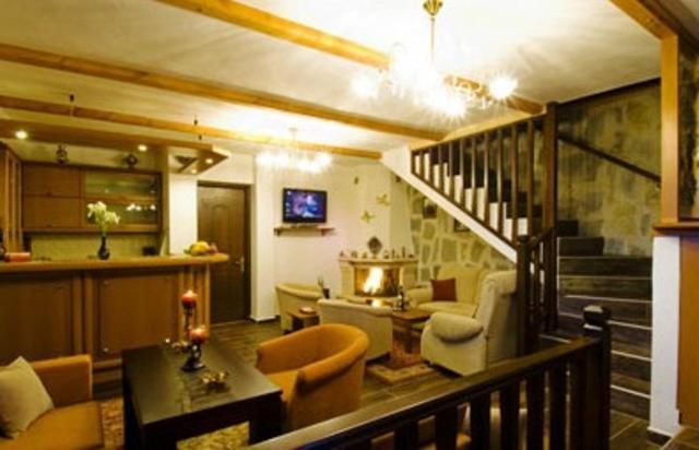 Vigla Ias Hotel Neos Marmaras Luaran gambar